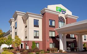 Holiday Inn Express Hotel & Suites Manchester - Airport By Ihg