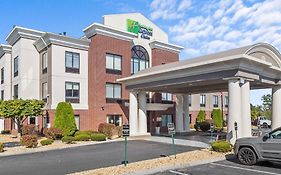 Holiday Inn Express Hotel & Suites Manchester - Airport By Ihg
